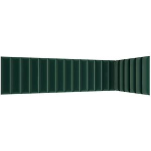 ELTAP QUADRATTA 210X90X60, MONOLITH 37, DARK GREEN, 62636 vyobraziť