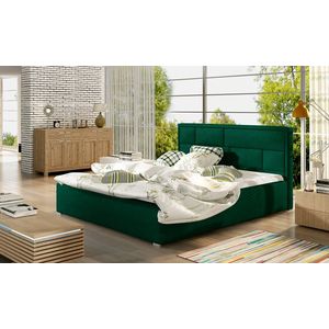 ELTAP LATINA 200X200 + DREVENY KARKAS, KRONOS 19, DARK GREEN, 27160 vyobraziť