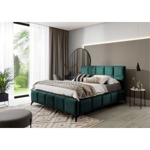 ELTAP POSTEL MIST 160X200, NUBE 35, DARK GREEN, 22511 vyobraziť