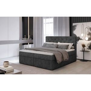 ELTAP LOREE 180X200, DORA 96, DARK GRAY, 27459 vyobraziť