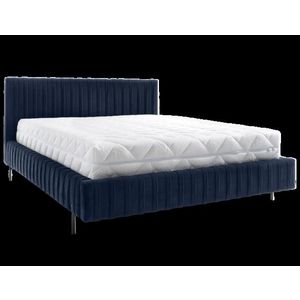 ELTAP POSTEL PLISSA 180X200, VELVETMAT 40, DARK BLUE, NOT APPLICABLE, 63542 vyobraziť