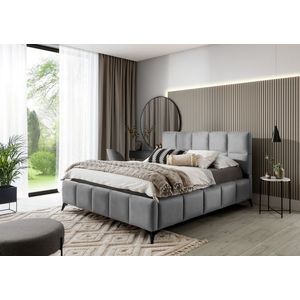 ELTAP POSTEL MIST 160X200, NUBE 4, GRAY, 22394 vyobraziť