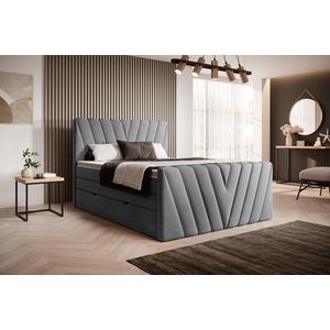 ELTAP CANDICE 140X200, SOLA 6, DARK GRAY, 23031 vyobraziť