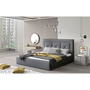 ELTAP CLOE 180X200 DREVENY KARKAS, SAWANA 05, DARK GRAY, 23900 vyobraziť