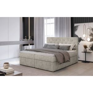 ELTAP LOREE 160X200, DORA 21, BEIGE, 27446 vyobraziť