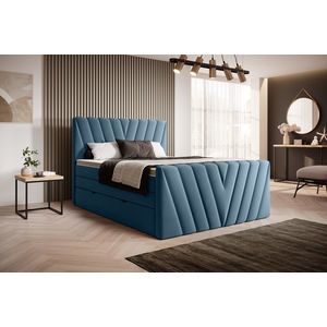 ELTAP CANDICE 140X200, SAVOI 38, BLUE, 23088 vyobraziť