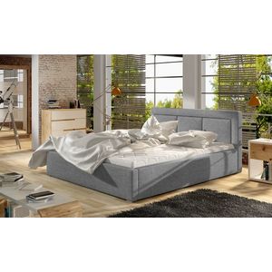 ELTAP BELLUNO 140X200 DREVENY KARKAS, SAWANA 21, GRAY, 22773 vyobraziť