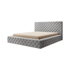 ELTAP POSTEL PRINCCE 160X200, SOLA 4, GRAY, 62601 vyobraziť