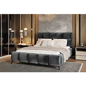 ELTAP POSTEL MIST 160X200, LOCO 06, DARK GRAY, 22421 vyobraziť