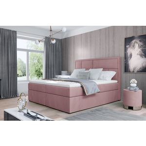 ELTAP MERON 180X200, MAT VELVET 63, PINK, 28140 vyobraziť