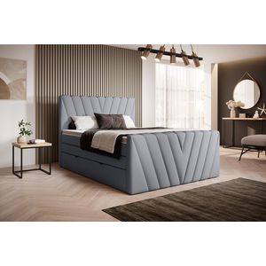 ELTAP CANDICE 140X200, POCO 4, GRAY, 23004 vyobraziť