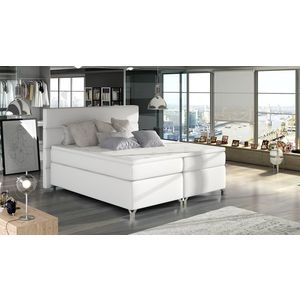 ELTAP AMADEO 180X200, SOFT 17, WHITE, 22095 vyobraziť