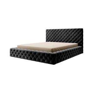 ELTAP POSTEL PRINCCE 140X200, LUKSO 10, BLACK, 62581 vyobraziť