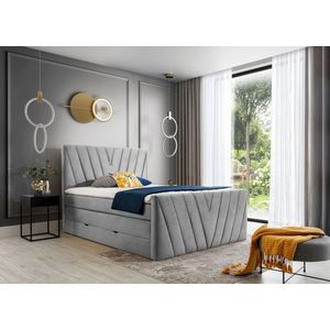 ELTAP CANDICE 180X200, NUBE 3, GRAY, 22991 vyobraziť