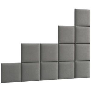 ELTAP QUADRATTA 200X160, MONOLITH 85, GRAY, 62661 vyobraziť