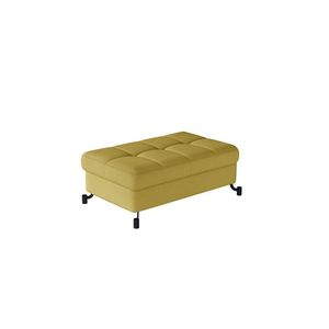 ELTAP POUF LORELLE, SOLAR 45, YELLOW, 27741 vyobraziť