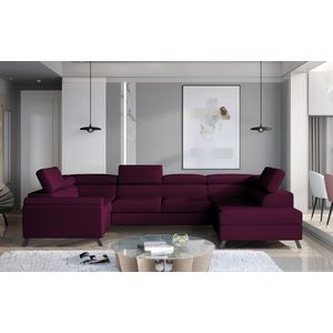 ELTAP ESCADA, MAT VELVET 68, DARK PURPLE, RIGHT, 26033 vyobraziť