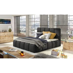 ELTAP POSTEL EDVIGE 180X200, SOFT 11, BLACK, 22672 vyobraziť