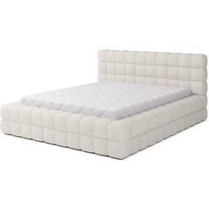 ELTAP POSTEL DIZZLE 180X200, JAFFRAY 01, WHITE, 63235 vyobraziť