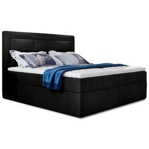 ELTAP VIVRE 160X200, MAT VELVET 99, BLACK, 31350 vyobraziť