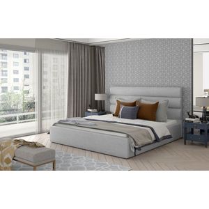 ELTAP CARAMEL 140X200 DREVENY KARKAS, SAWANA 21, GRAY, 23634 vyobraziť