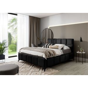 ELTAP POSTEL MIST 180X200, VELVETMAT 10, BLACK, 22458 vyobraziť