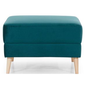 ELTAP ASGARD POUF, MAT VELVET 75, GREEN, 29467 vyobraziť