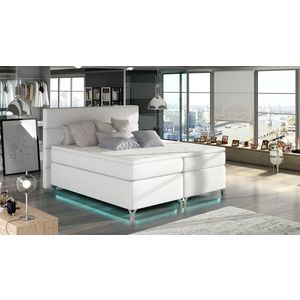 ELTAP AMADEO 160X200, SOFT 17, WHITE, 22154 vyobraziť