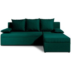 ELTAP GINO, NUBE 35, DARK GREEN, REVERSIBLE, 24538 vyobraziť