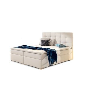 ELTAP INEZ 160X200, SOFT 17, WHITE, 26784 vyobraziť