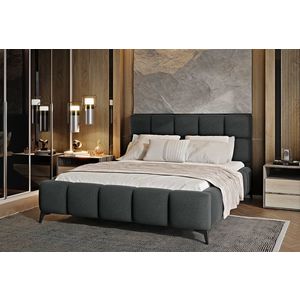 ELTAP POSTEL MIST 180X200, VERO 5, DARK GRAY, 22419 vyobraziť