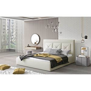 ELTAP CLOE 140X200 DREVENY KARKAS, SOFT 33, BEIGE, 23946 vyobraziť