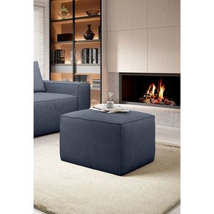 ELTAP SILLA PUF, POCO 40, DARK BLUE, 29854 vyobraziť