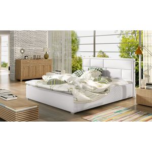 ELTAP LATINA 200X200 + DREVENY KARKAS, SOFT 17, WHITE, 27112 vyobraziť