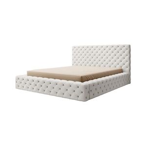 ELTAP POSTEL PRINCCE 160X200, SOFTIS 17, WHITE, 62598 vyobraziť