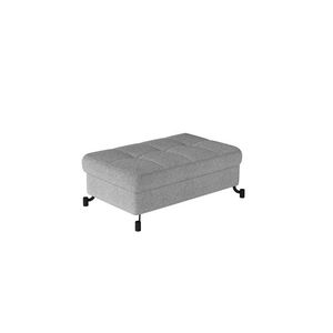 ELTAP POUF LORELLE, GRANDE 81, GRAY, 27736 vyobraziť