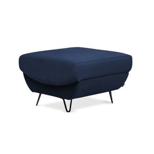 ELTAP SILVA PUF, VELVETMAT 40, DARK BLUE, 29814 vyobraziť