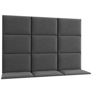 ELTAP QUADRATTA 180X120, MONOLITH 97, DARK GRAY, 62666 vyobraziť