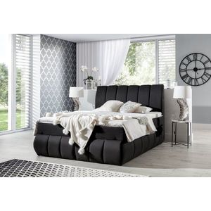 ELTAP VINCENZO 140X200, SAWANA 14, BLACK, 23392 vyobraziť