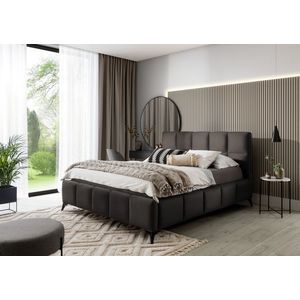 ELTAP POSTEL MIST 160X200, RIVIERA 97, DARK GRAY, 22556 vyobraziť