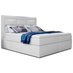 ELTAP VIVRE 160X200, SOFT 17, WHITE, 31365 vyobraziť