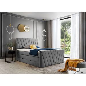 ELTAP CANDICE 140X200, NUBE 4, GRAY, 23001 vyobraziť