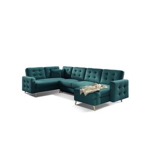 ELTAP ASGARD U, MAT VELVET 75, GREEN, REVERSIBLE, 21697 vyobraziť