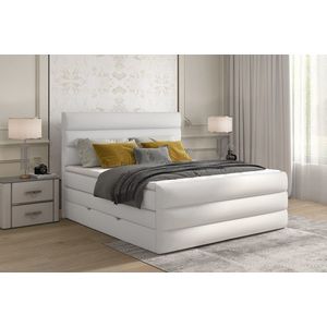 ELTAP CANDE 160X200, SOFT 17, WHITE, 23741 vyobraziť