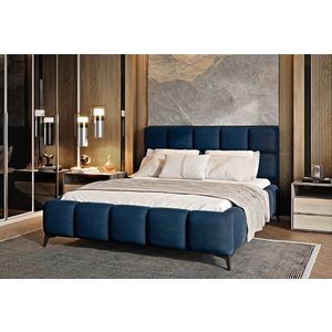 ELTAP POSTEL MIST 180X200, LUKSO 40, DARK BLUE, 22527 vyobraziť