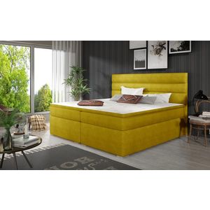 ELTAP SOFTY 160X200, OMEGA 68, YELLOW, 30815 vyobraziť