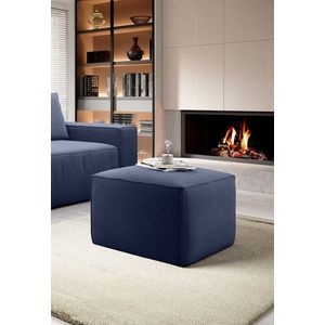 ELTAP SILLA PUF, SAVOI 40, DARK BLUE, 29855 vyobraziť