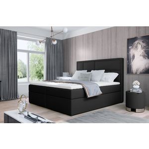 ELTAP MERON 160X200, SOFT 11, BLACK, 28169 vyobraziť