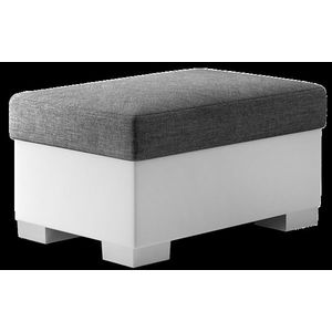 ELTAP POUF R4, SAWANA 05, SOFT 17, DARK GRAY, 29559 vyobraziť