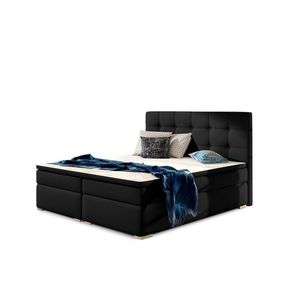 ELTAP INEZ 180X200, SOFT 11, BLACK, 26782 vyobraziť